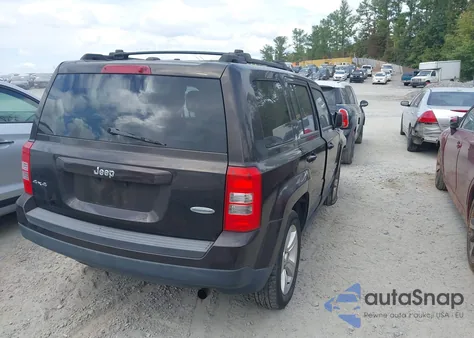 2014 Jeep Patriot Latitude z USA, uszkodzony, nr VIN 1C4NJRFB9ED694204